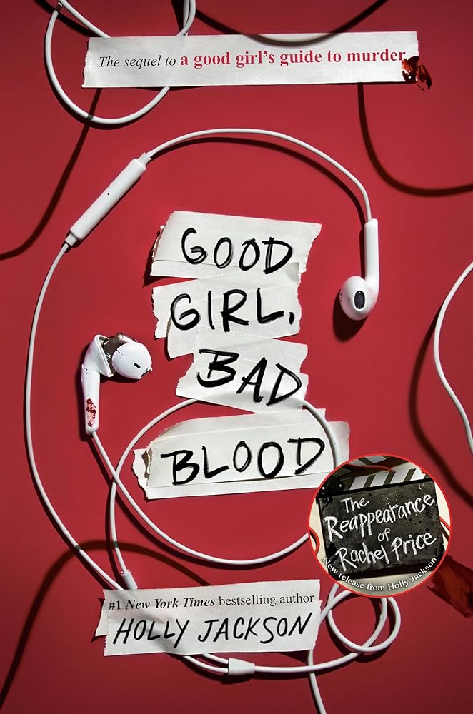 Good Girl, Bad Blood: The Sequel to A Good Girl's Guide to Murder cover image