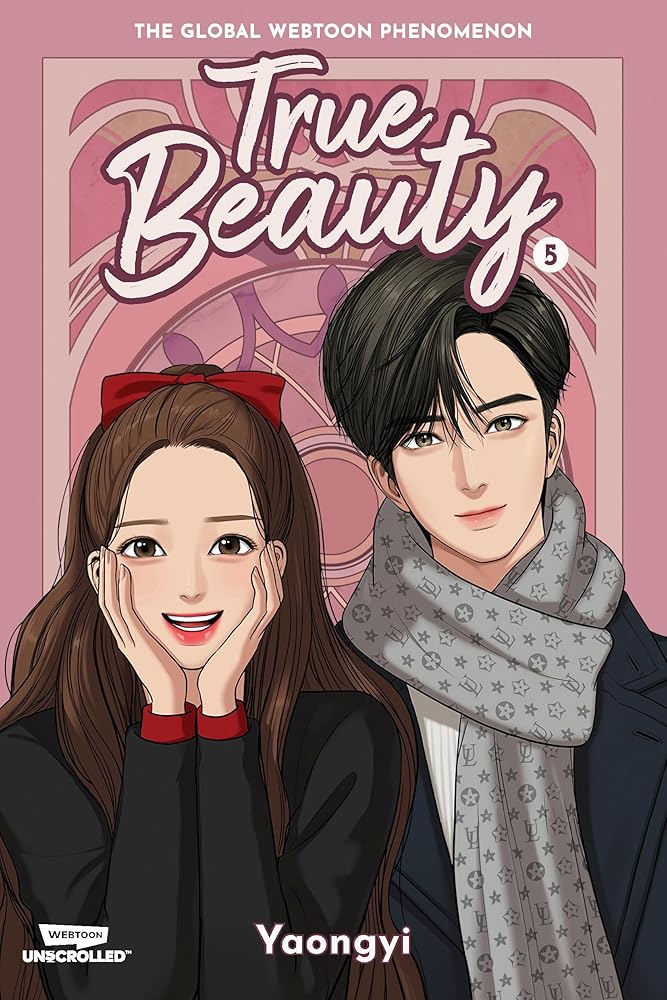 True Beauty Volume Five: A Webtoon Unscrolled Graphic Novel (True Beauty, 5) cover image