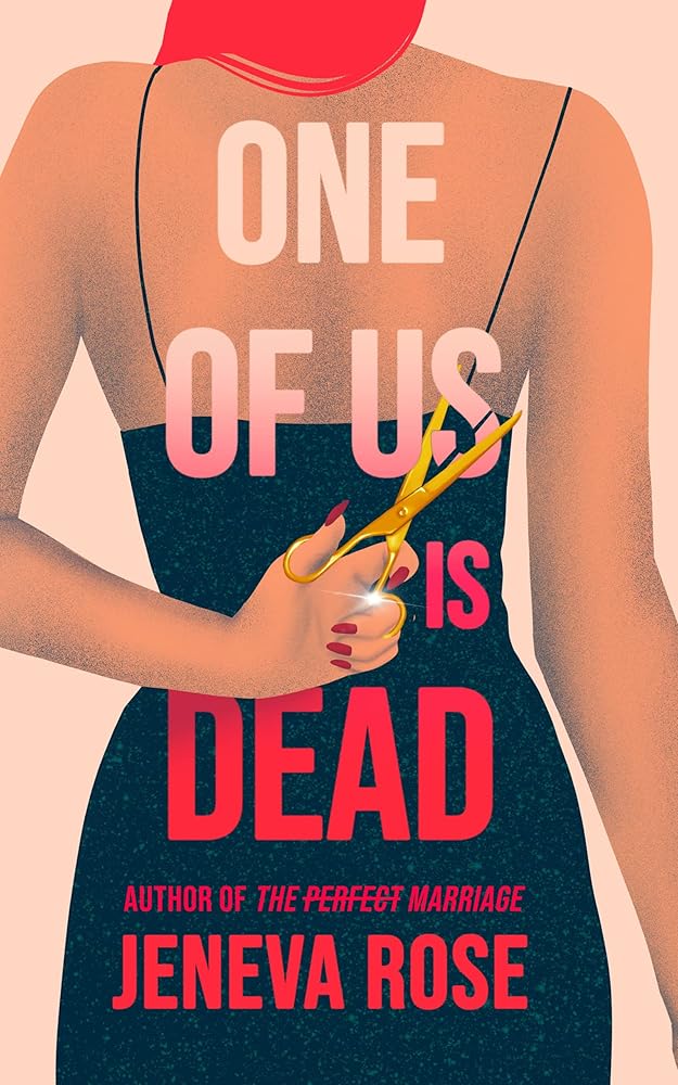 One of Us Is Dead cover image
