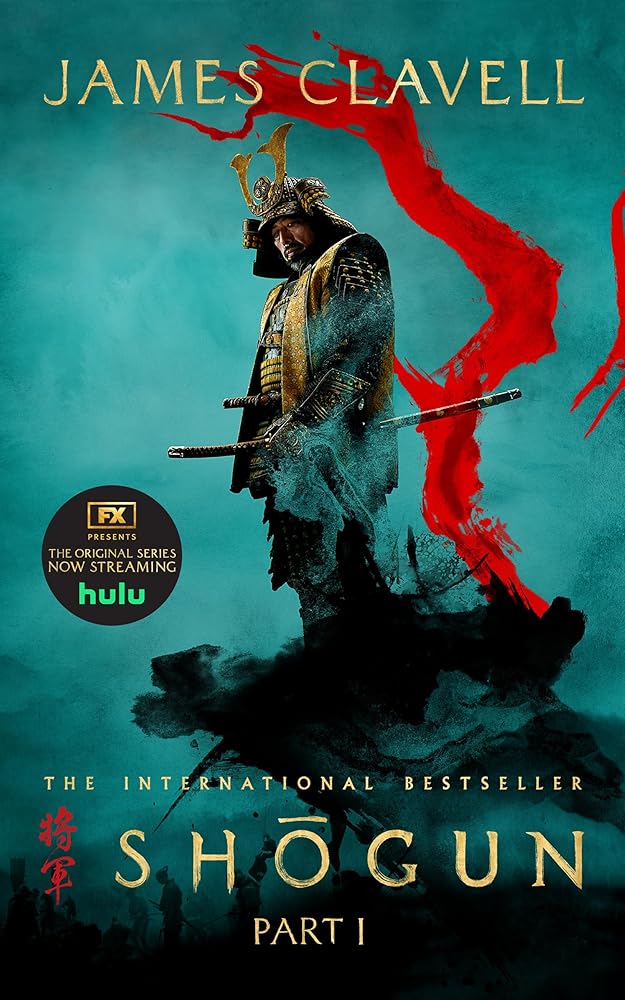 Shōgun, Part One (The Asian Saga) cover image
