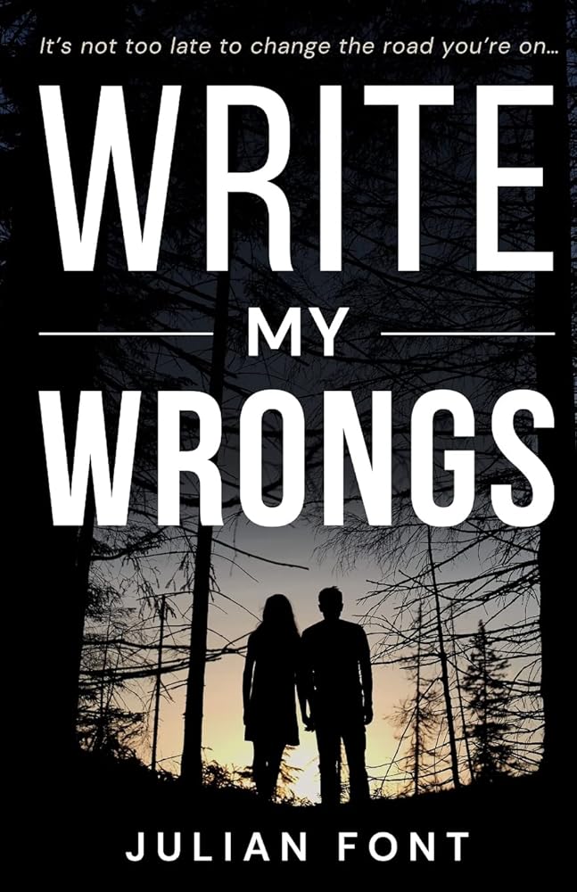 WRITE MY WRONGS: A Novel cover image