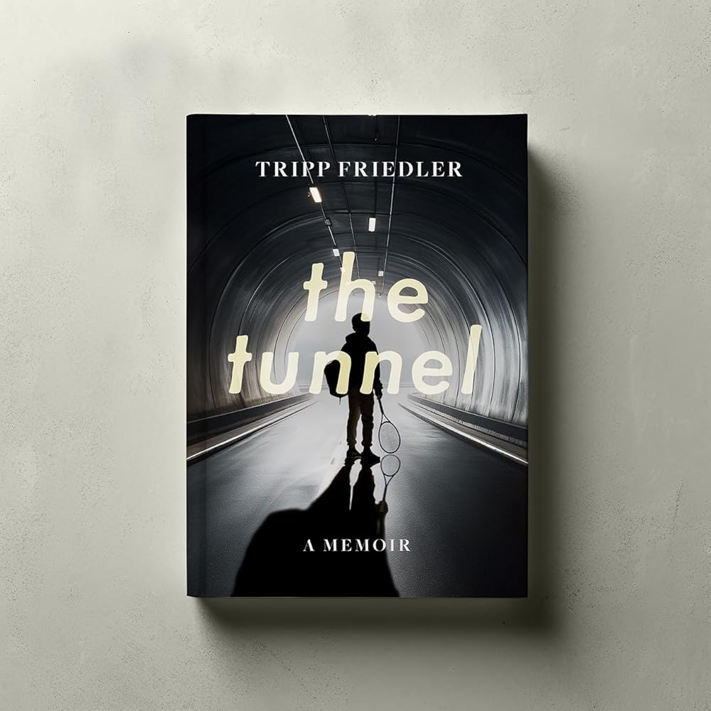 The Tunnel: A Memoir cover image