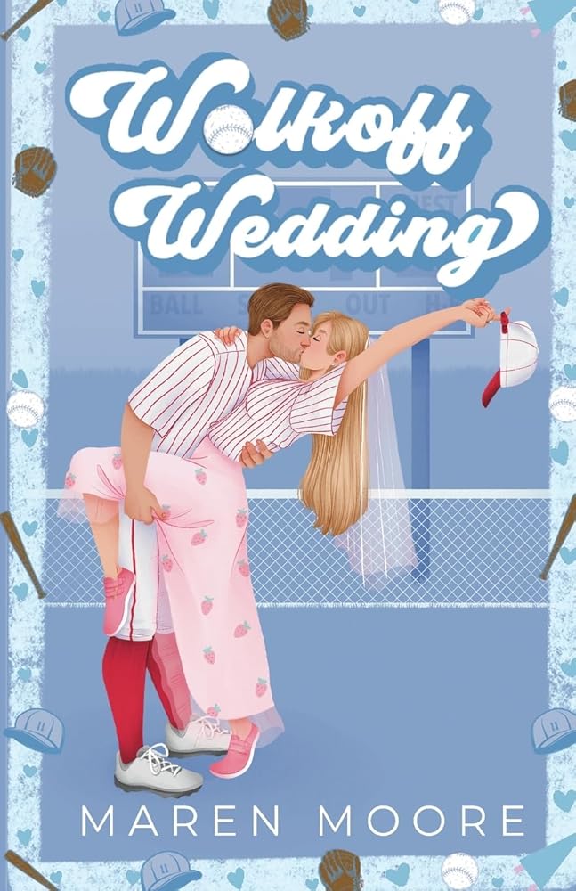 Walkoff Wedding: A Marriage of Convenience Baseball Romance (Orleans University) cover image
