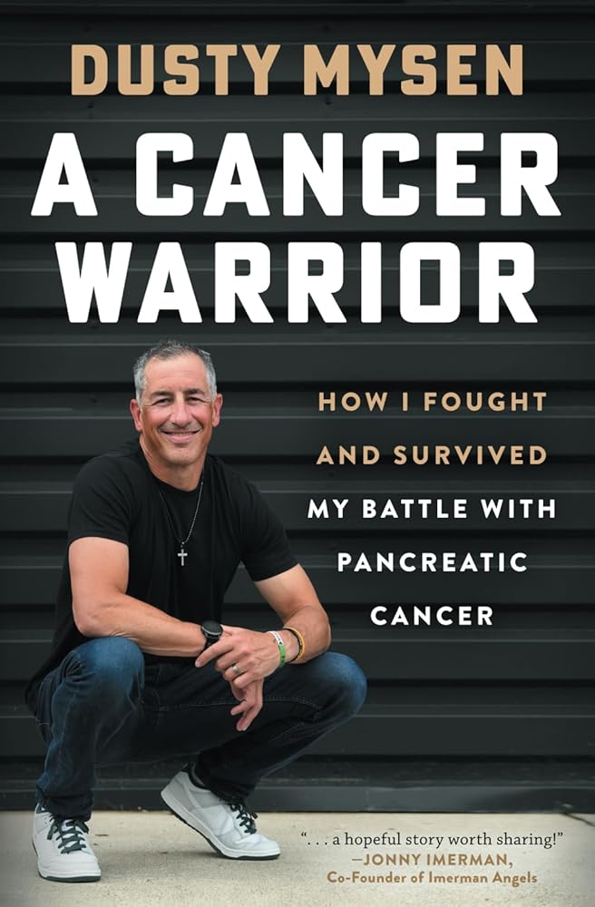 A Cancer Warrior: How I Fought And Survived My Battle With Pancreatic Cancer cover image