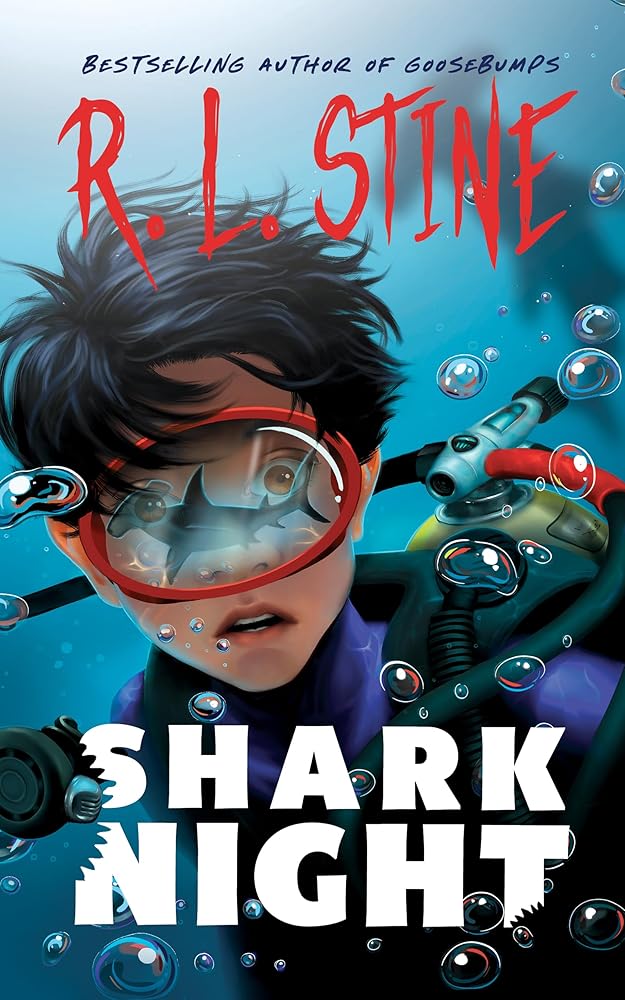 Shark Night cover image