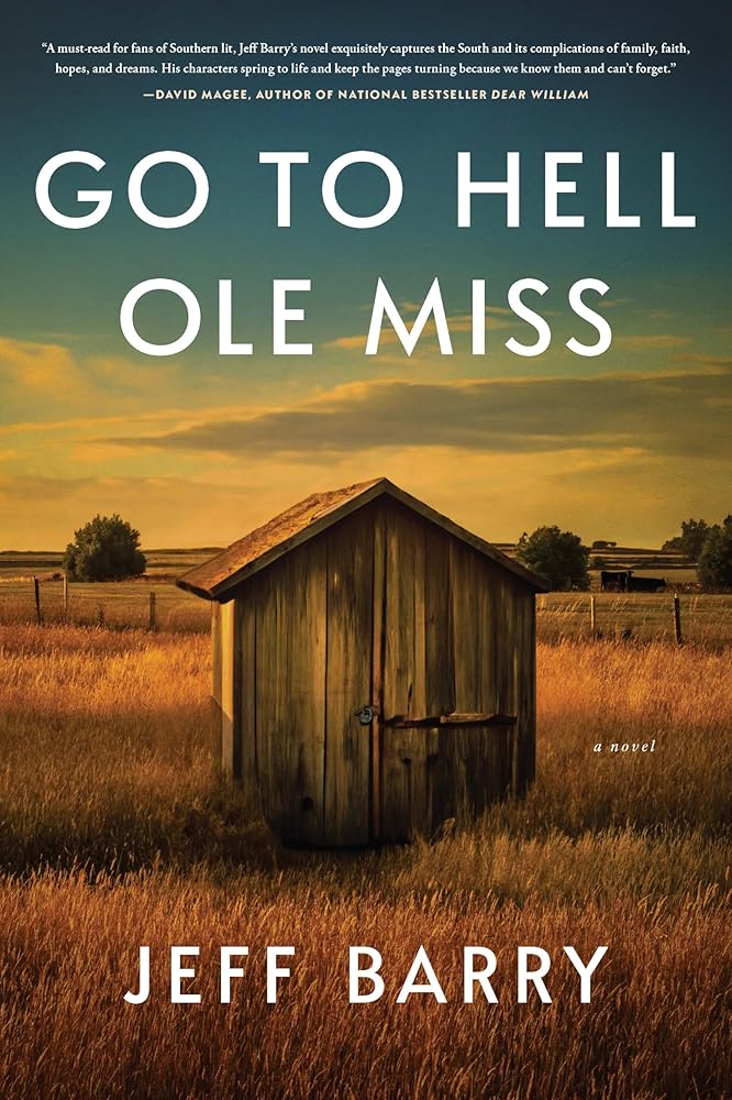 Go to Hell Ole Miss cover image