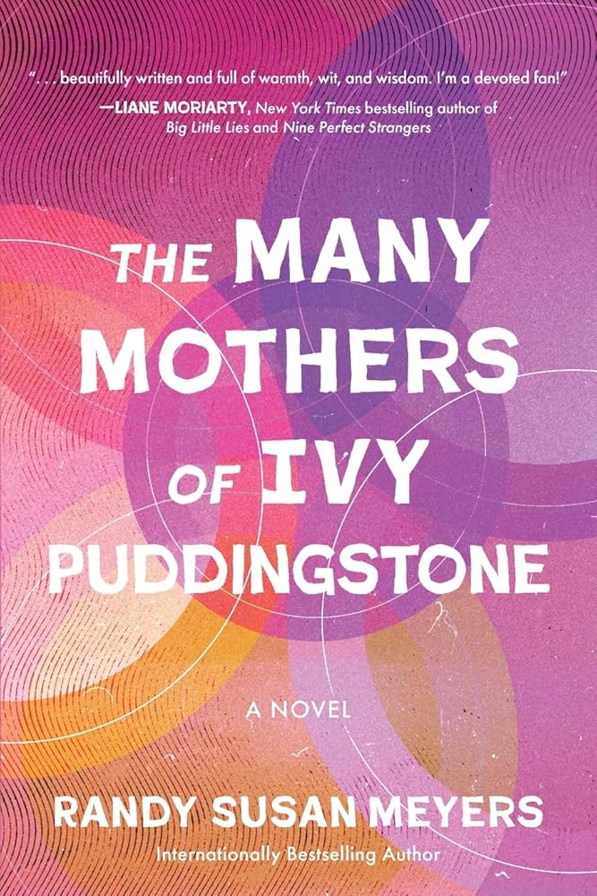 The Many Mothers of Ivy Puddingstone cover image