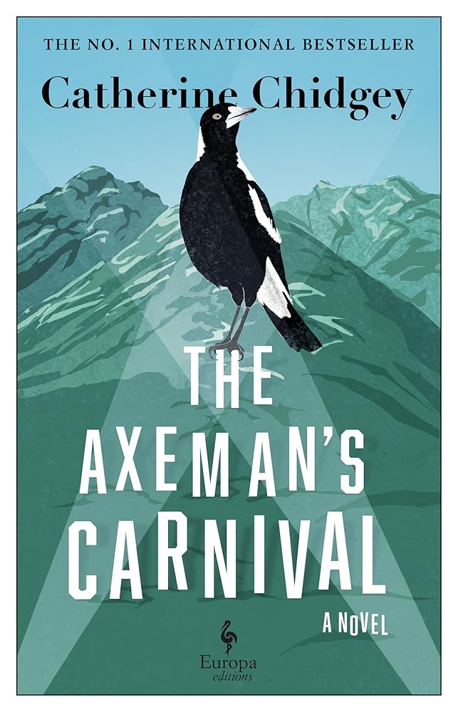 The Axeman's Carnival cover image