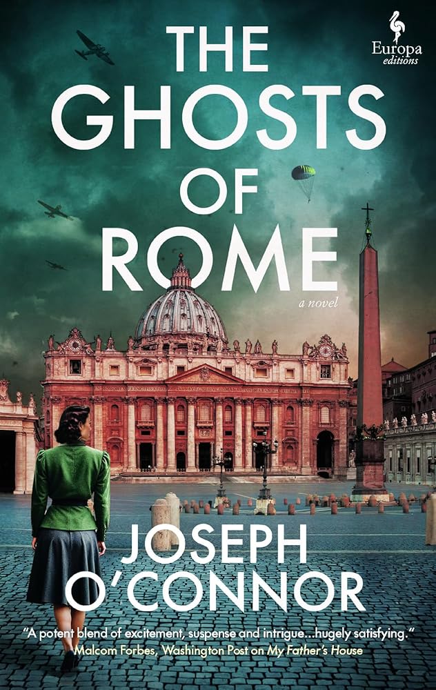 The Ghosts of Rome (The Rome Escape Line Trilogy, 2) cover image