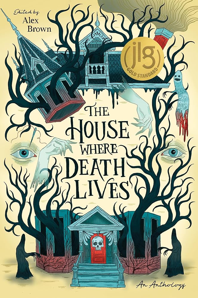 The House Where Death Lives cover image