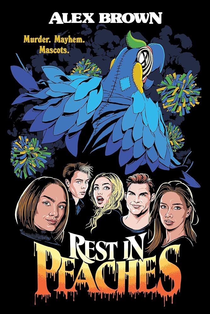 Rest in Peaches cover image