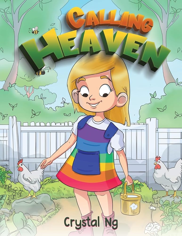 Calling Heaven cover image