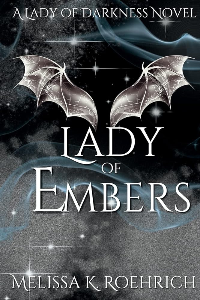 Lady of Embers: Lady of Darkness Book 4 cover image