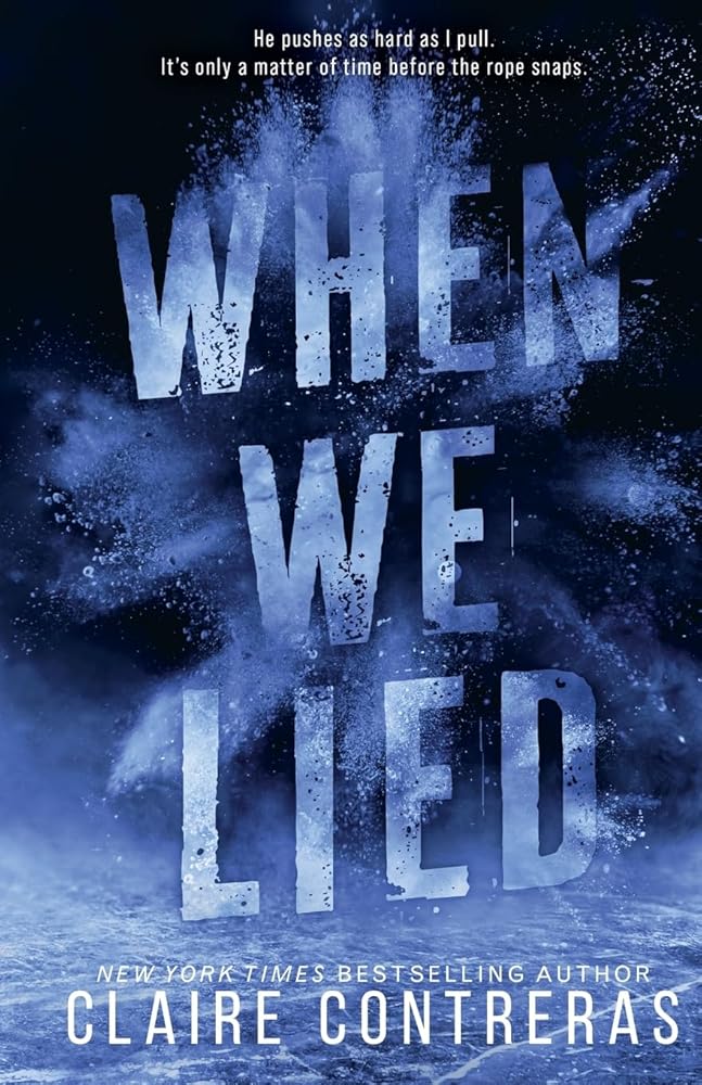 When We Lied cover image