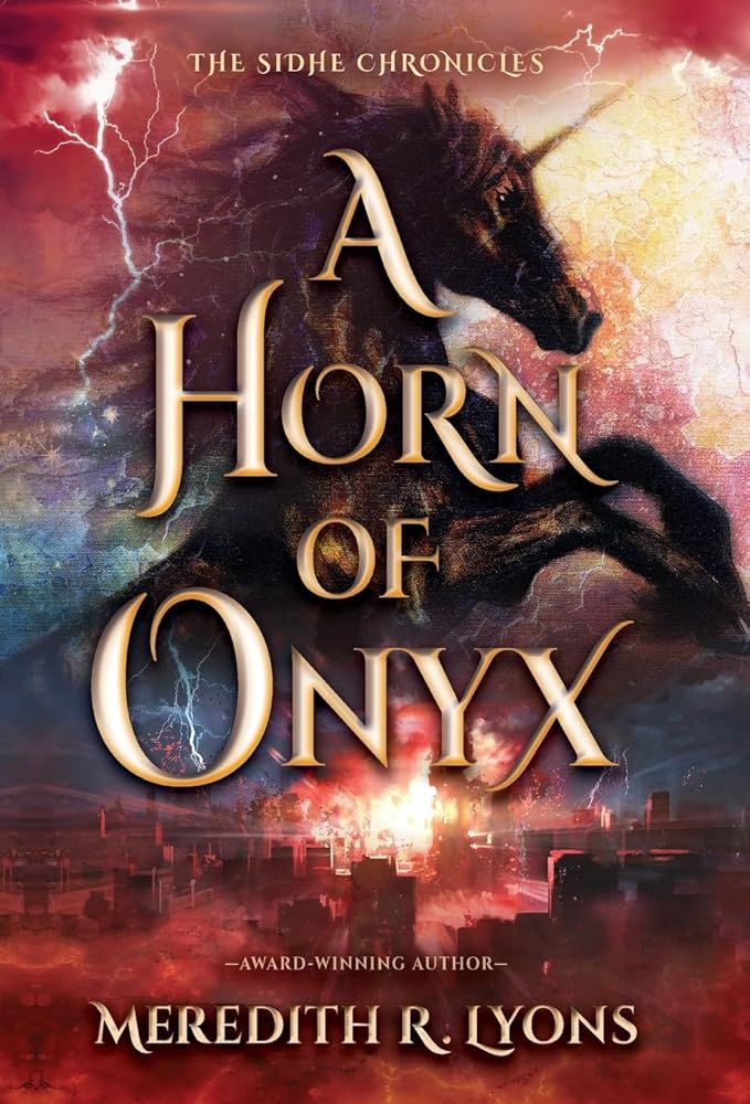 A Horn of Onyx cover image