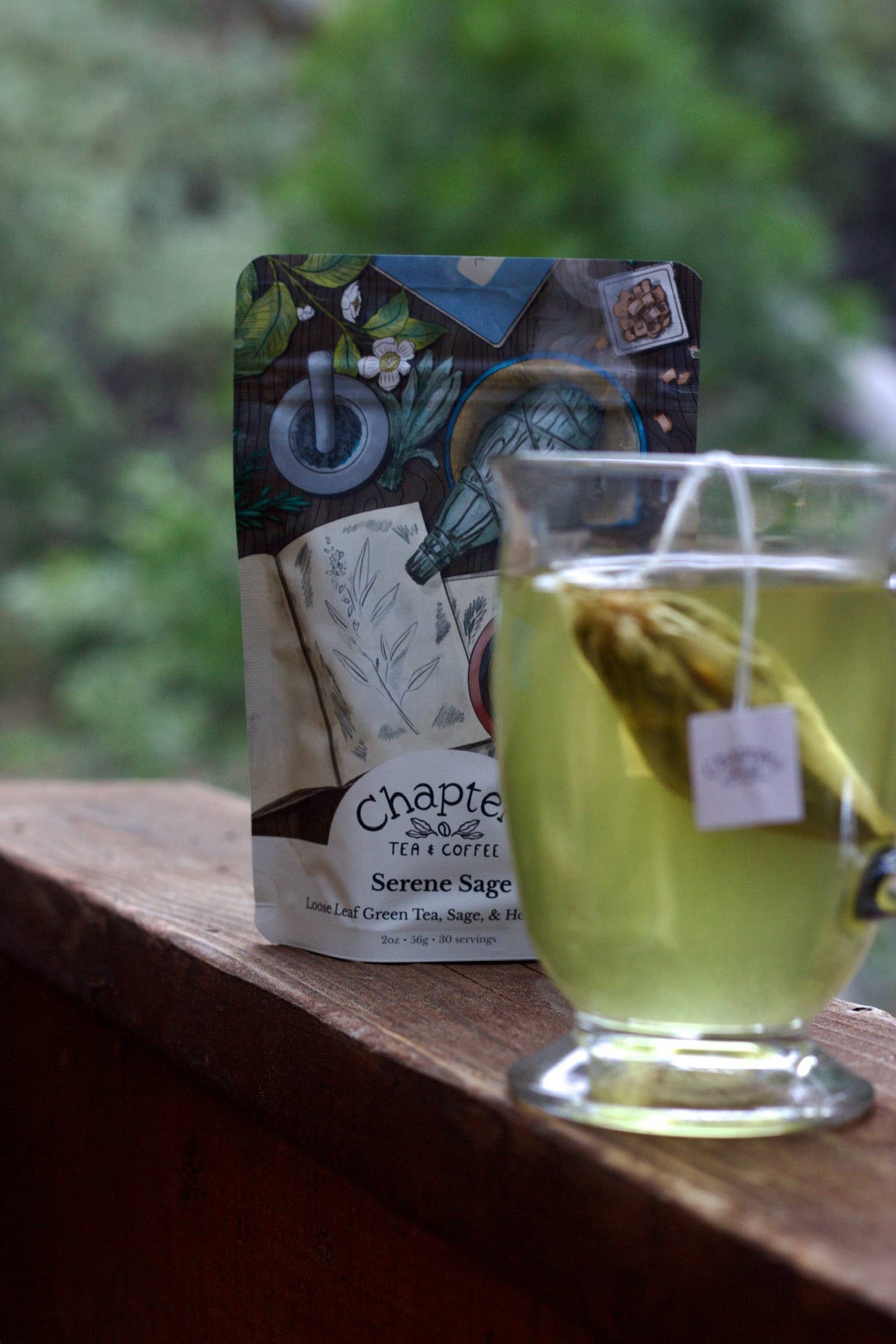 Natural Paper Drawstring Bags (empty)