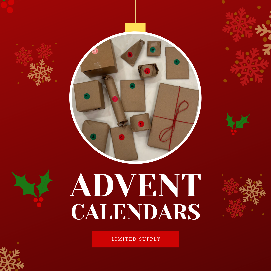 2025 Advent Calendar