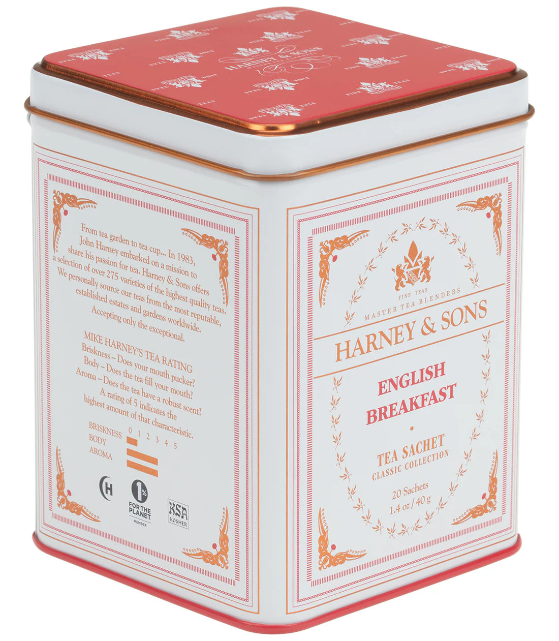 English Breakfast Tea