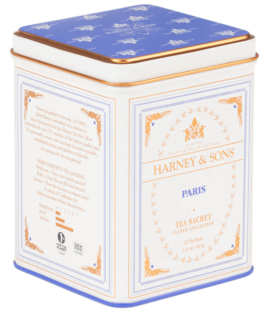 Paris Tea