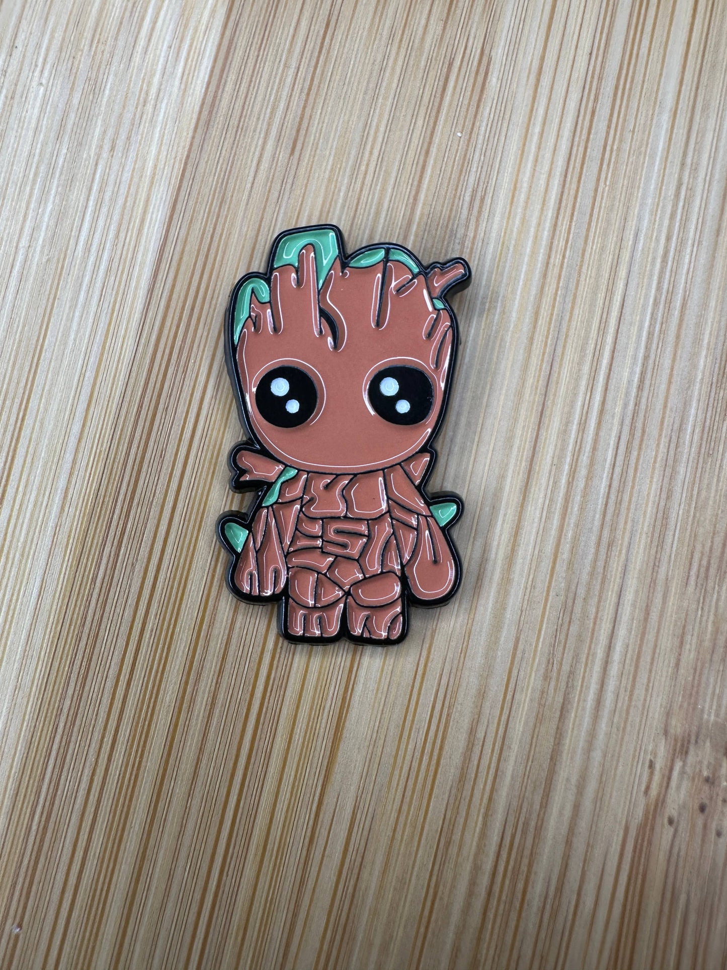 Groot Enamel Pin - Baby Groot - Guardians of the Galaxy