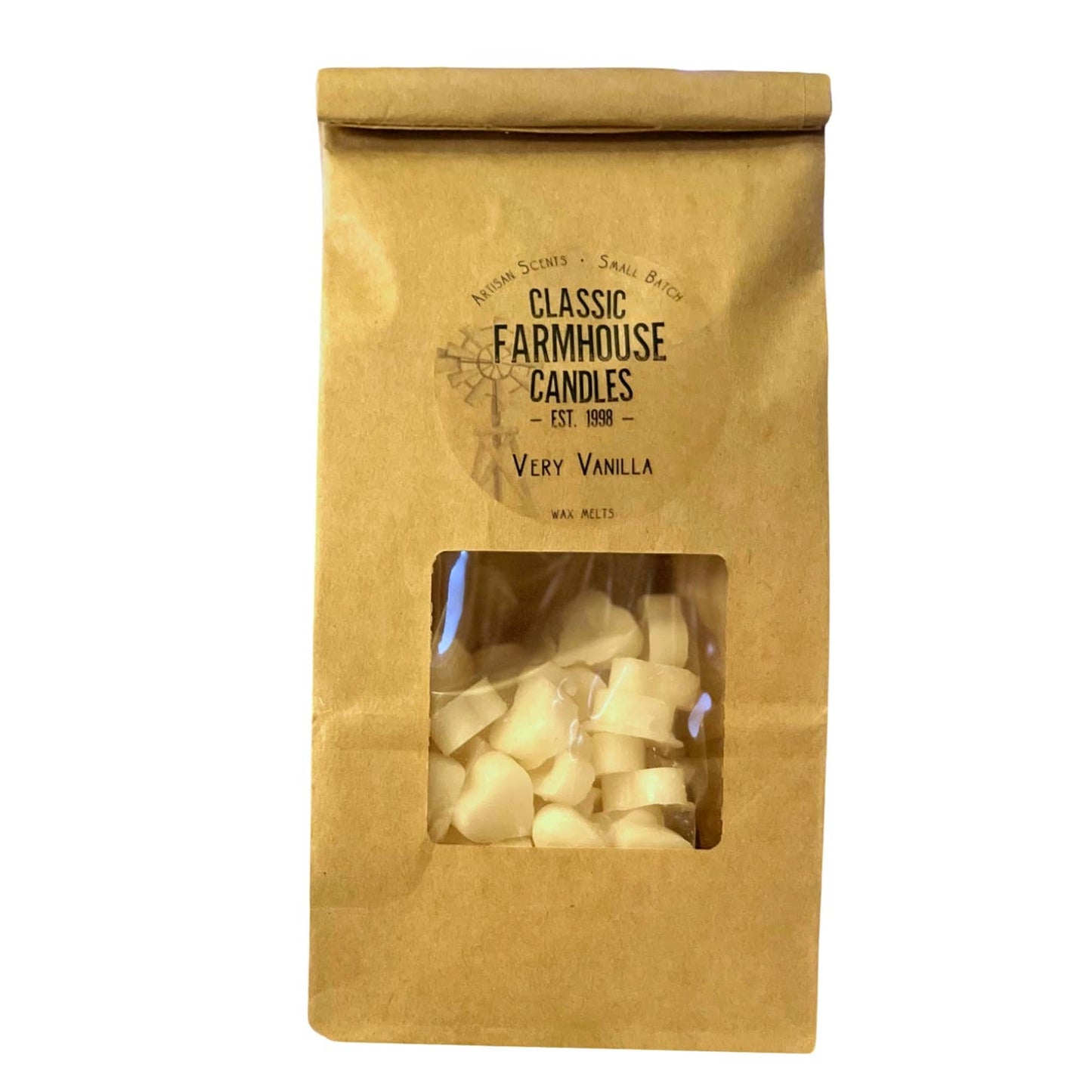 Very Vanilla 3 oz Bag Wax Melts