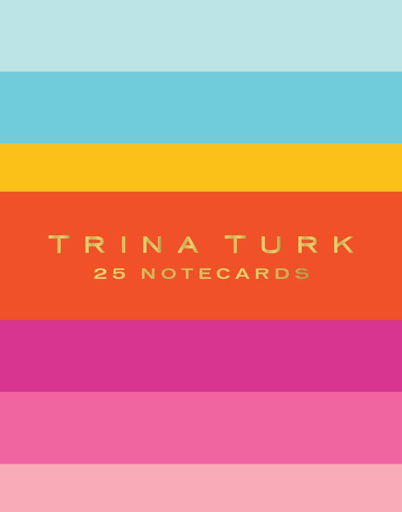 Trina Turk Notecards