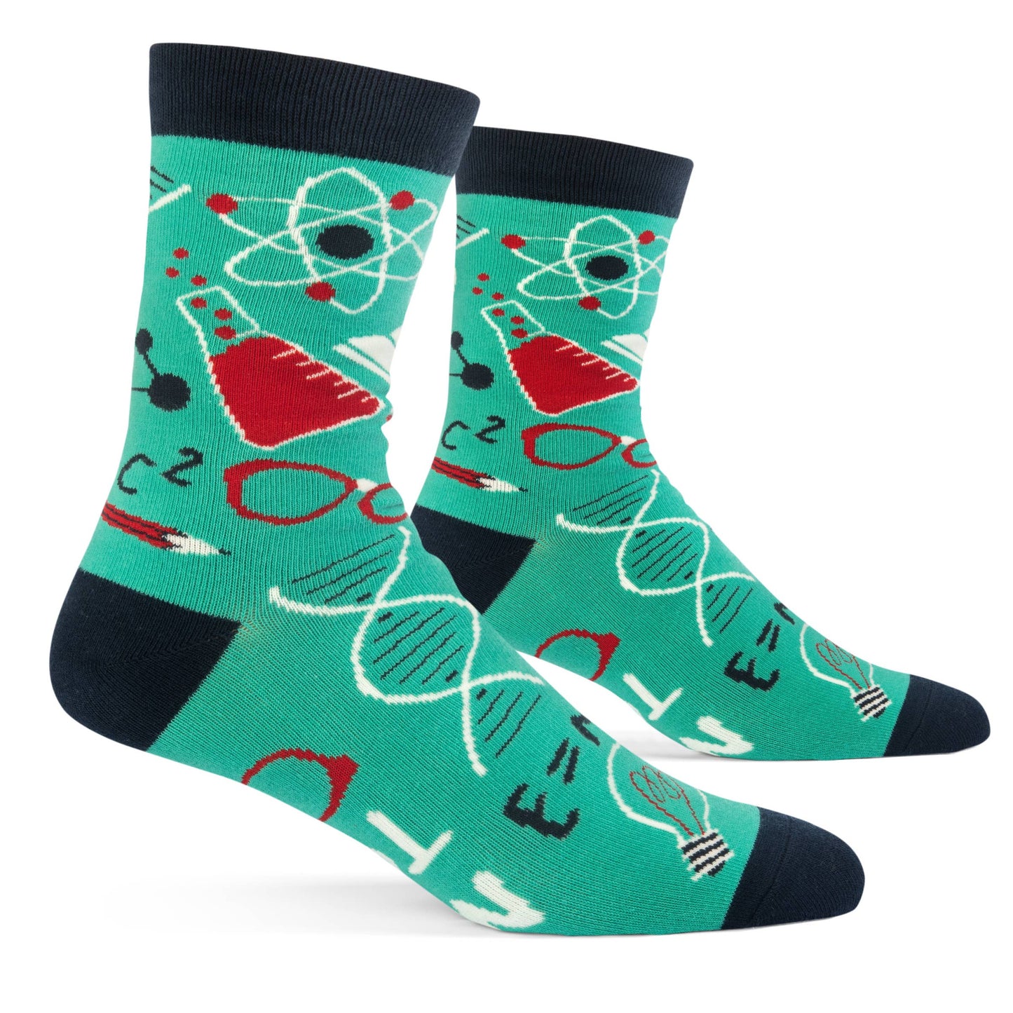 Talk Nerdy To Me Socks