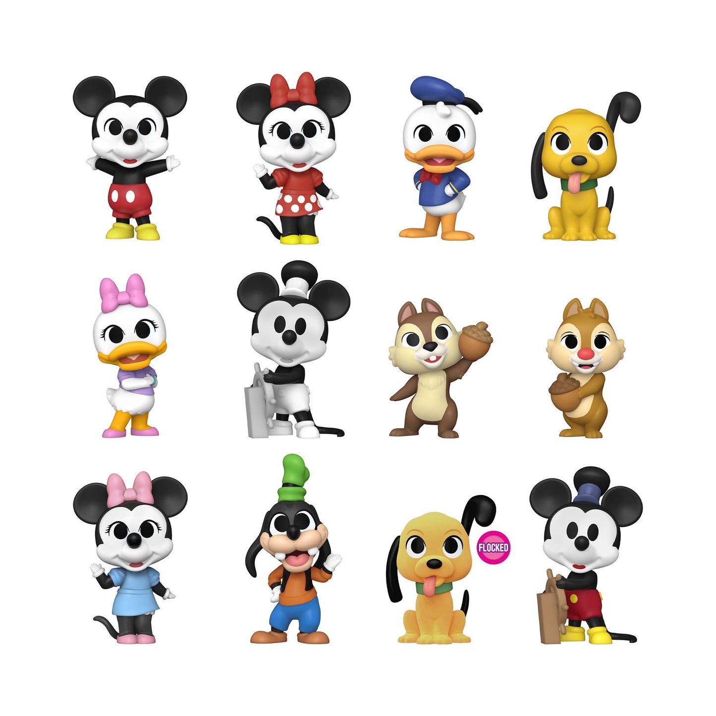 Funko Mystery Minis: Disney Classics