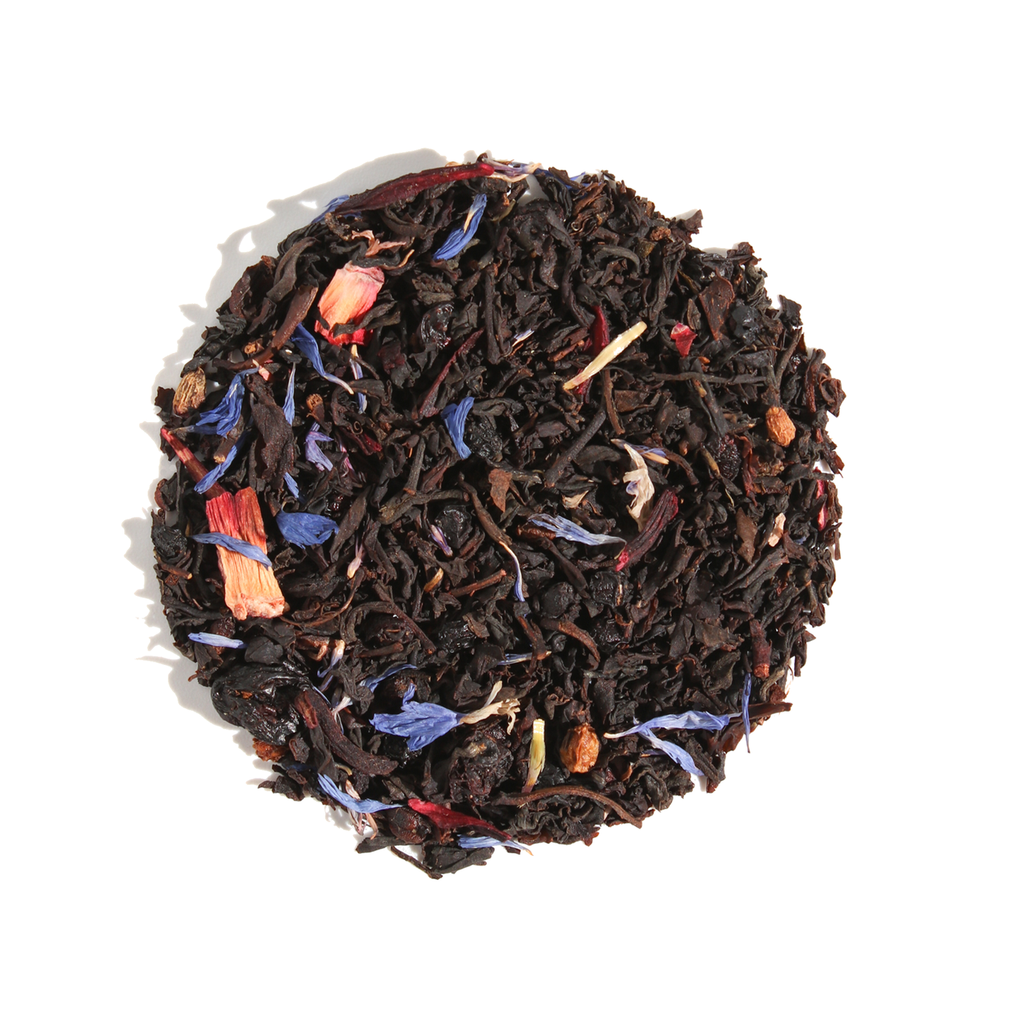Huckleberry Happiness Blueberry Black Loose Leaf Tea