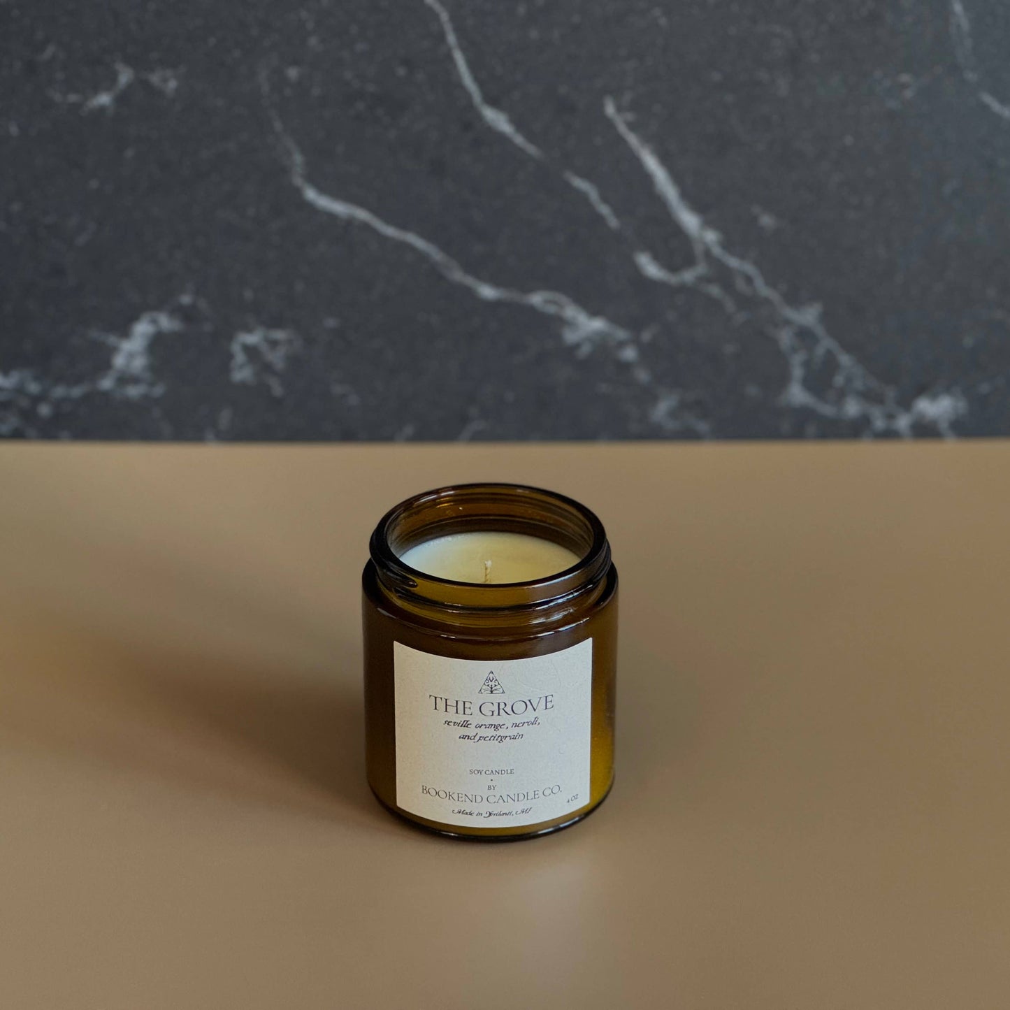 The Grove Soy Candle