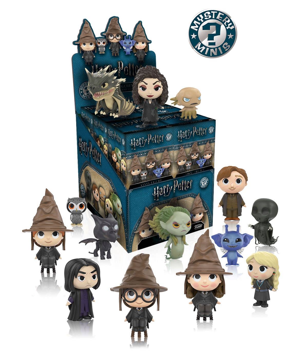 Funko Mystery Minis: Harry Potter