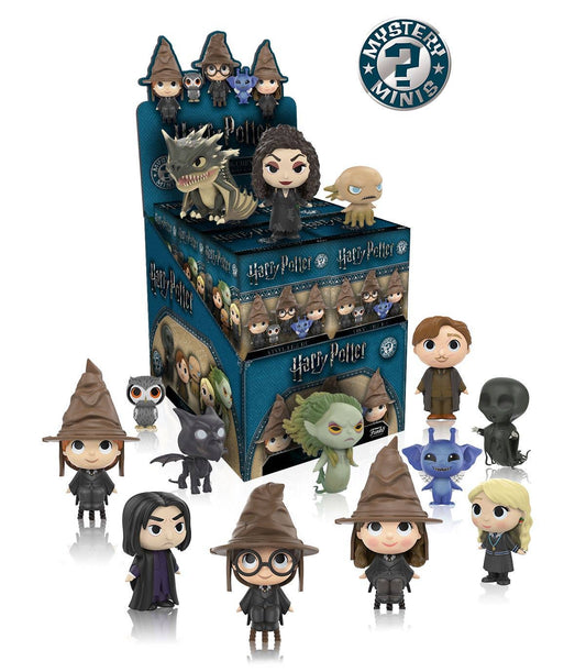 Funko Mystery Minis: Harry Potter