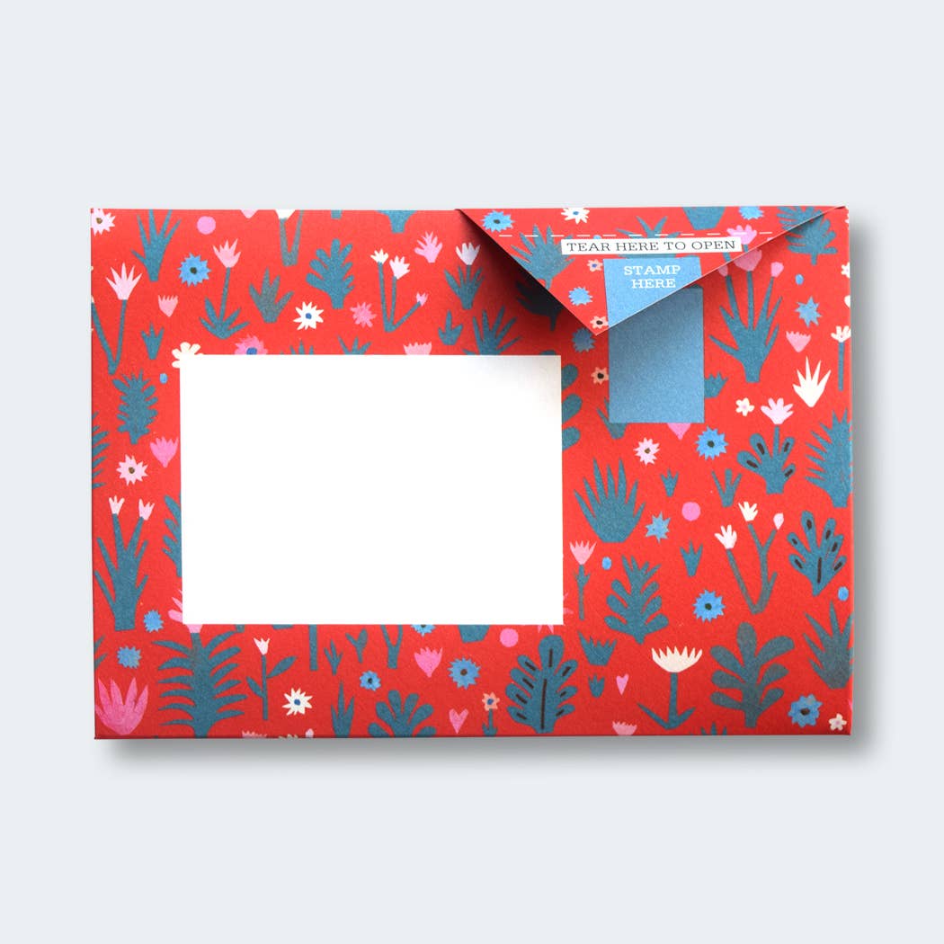 Fiesta Pigeon letter pack