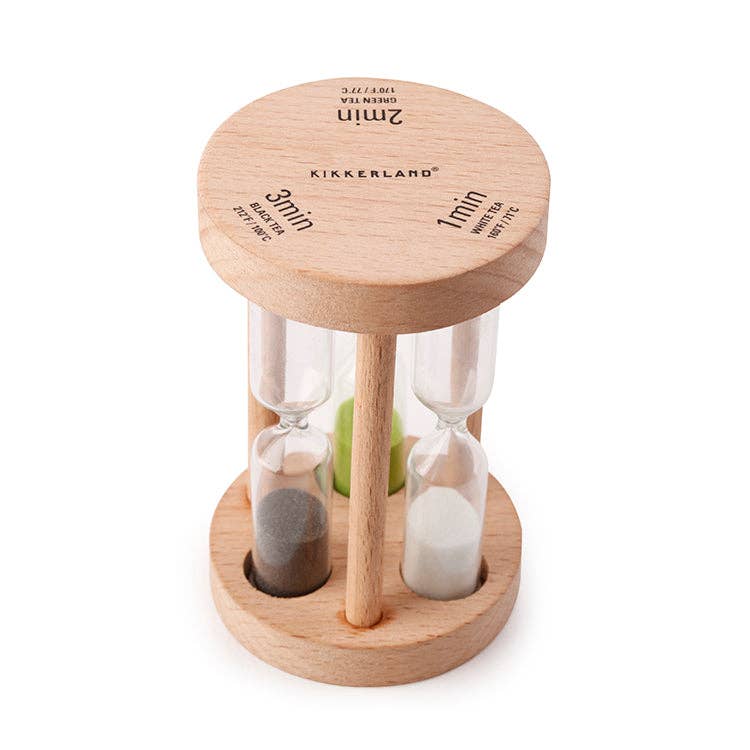 Trio Tea Timer