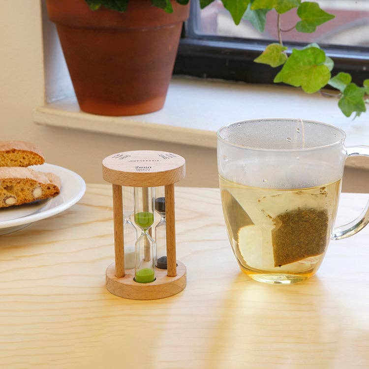 Trio Tea Timer