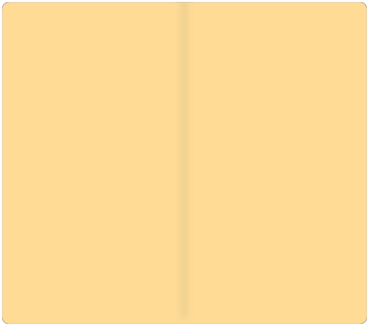 Light Blue Voyager Notebook