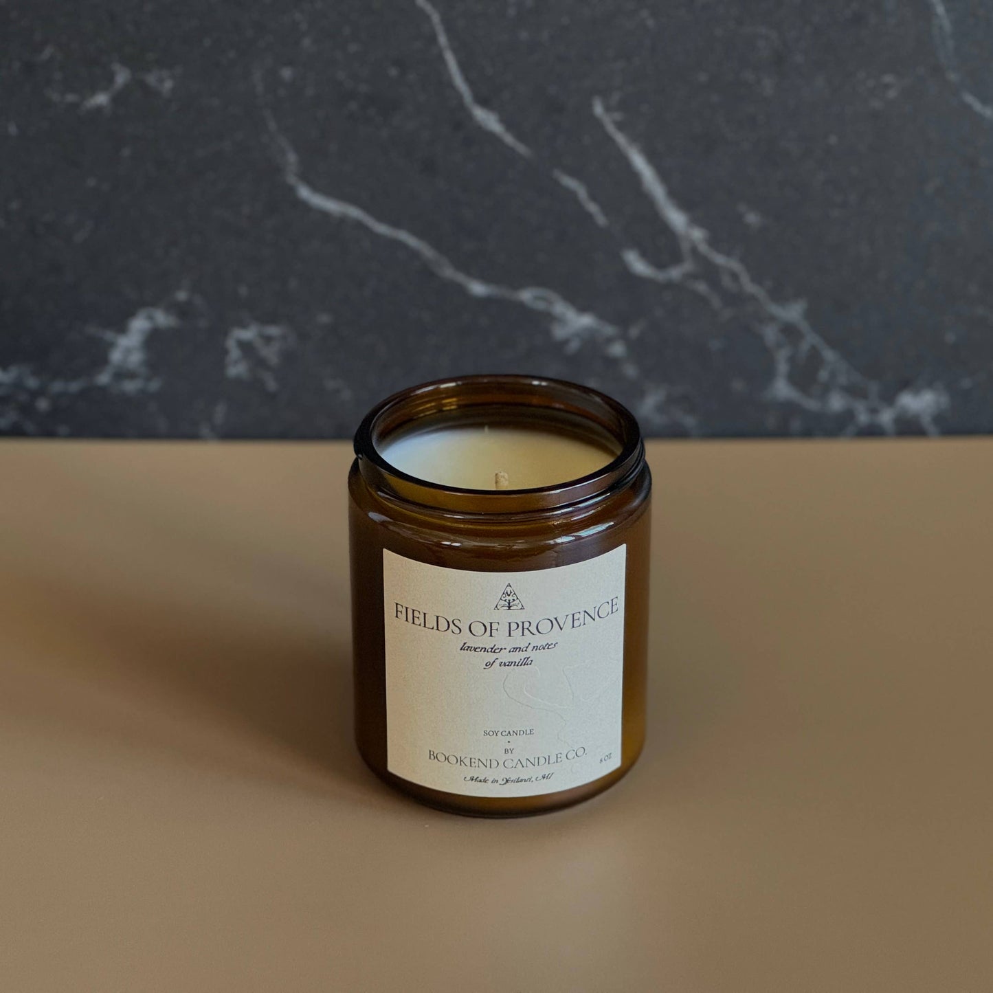 Fields of Provence Soy Candle