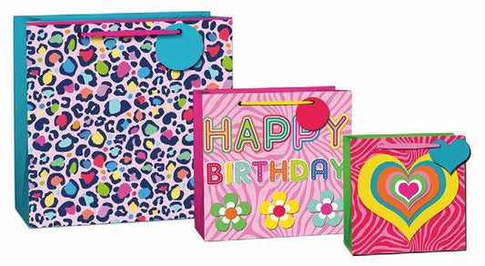 Eco-friendly Pop FSC™ Gift Bag Sustainably Sourced Everyday