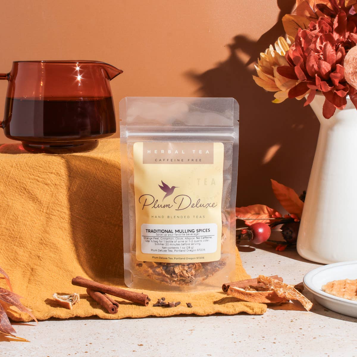 Mulling Spices - Fall & Holiday