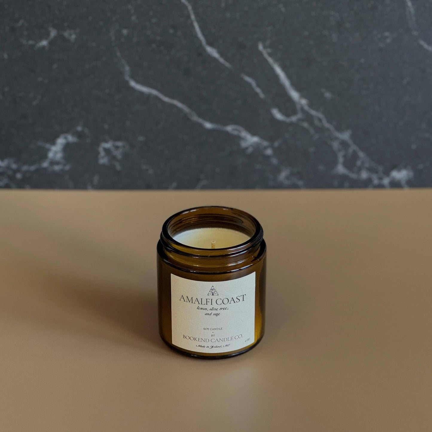 Amalfi Coast Soy Candle