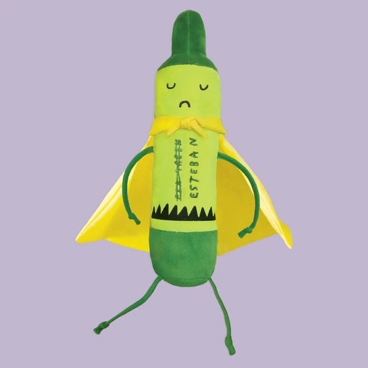 The Day The Crayons Quit Esteban 12" Plush