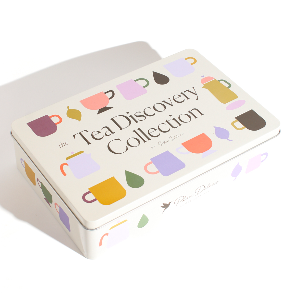 Themed Tea Gift Tins - New!