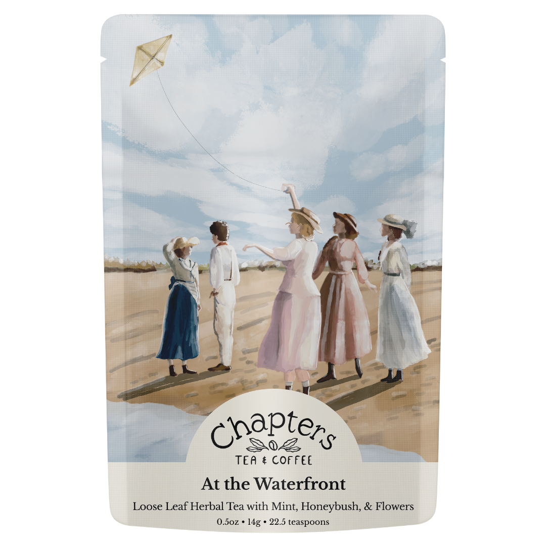 0.5 oz - Little Women At The Waterfront