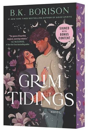 Grim Tidings (Indie Signed Exclusive Edition)