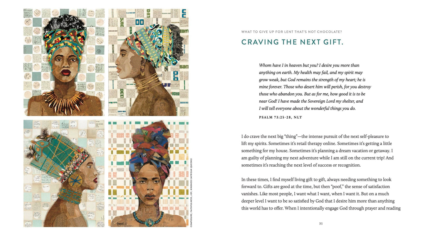 What to Give Up for Lent That's Not Chocolate