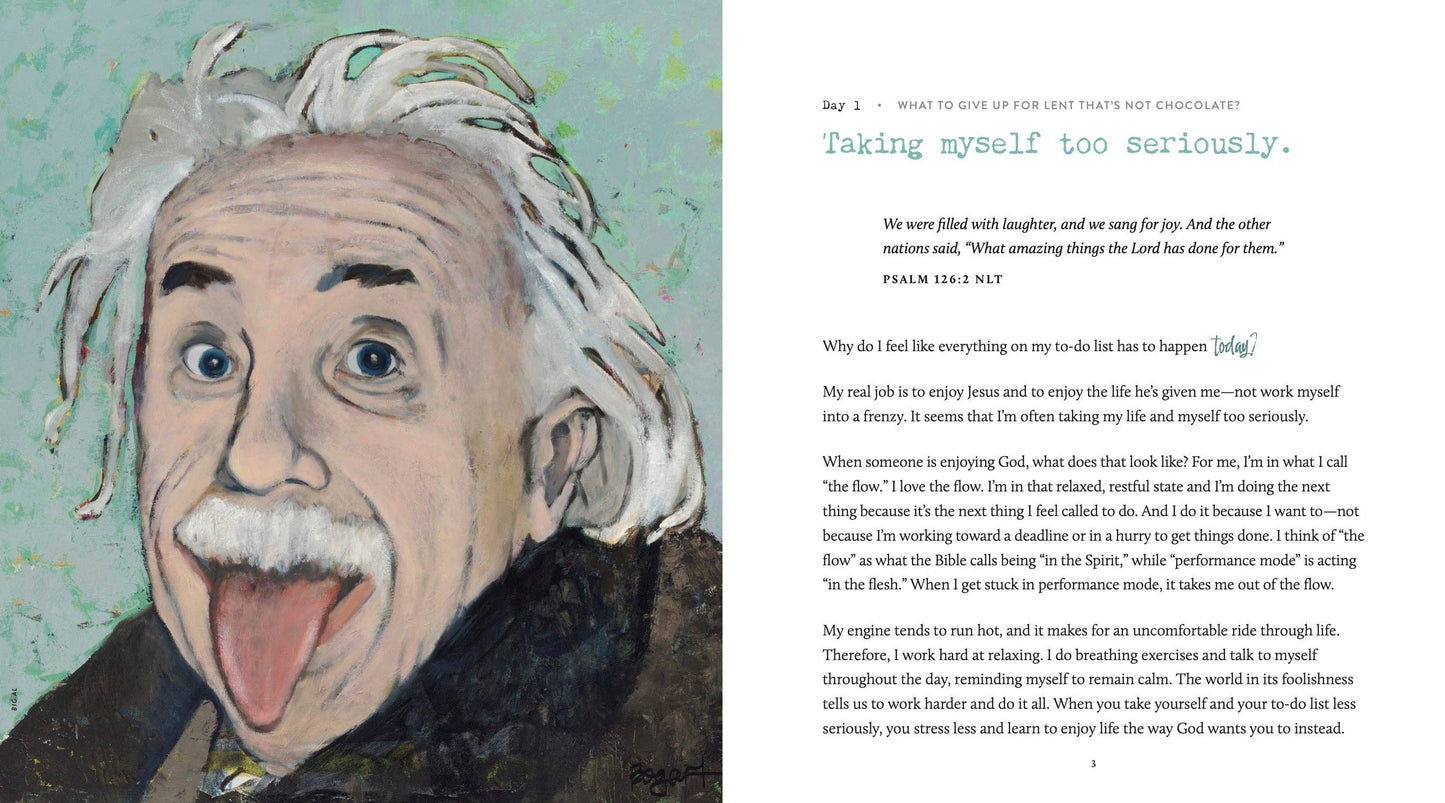 What to Give Up for Lent That's Not Chocolate