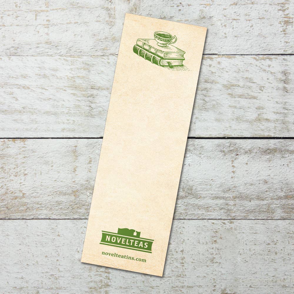 Anne of Green Tea Gables - Loose Tea Tin with Bookmark