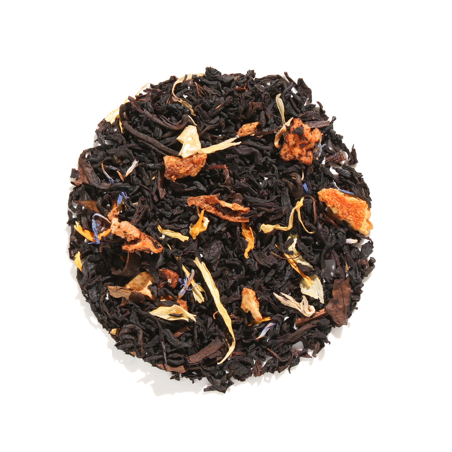 Peaches and Cream Oolong Tea - Loose Leaf Peach Tea