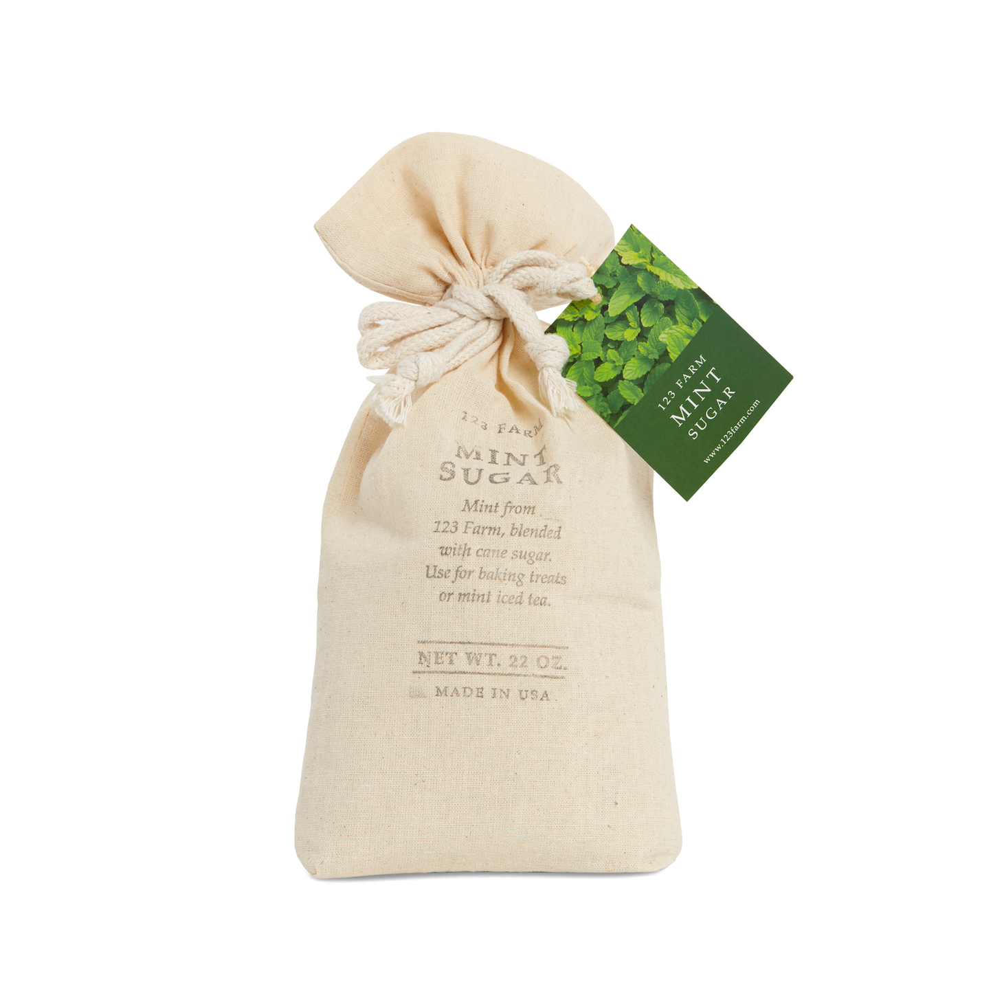 Organic Sugar - Mint