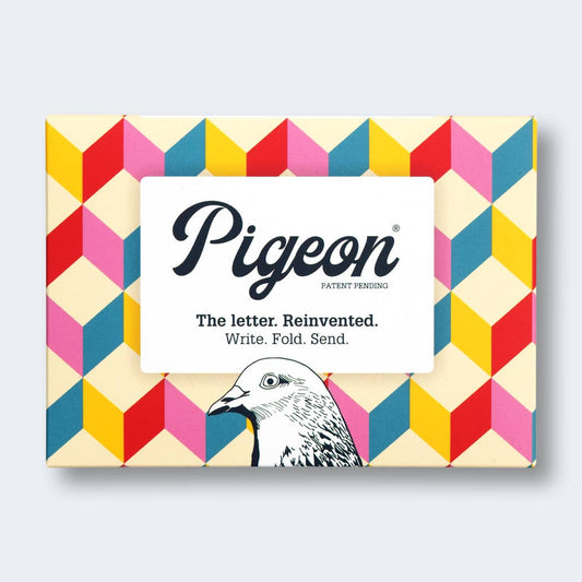Urban Pigeon letter pack